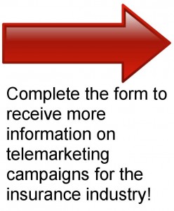 insurance telemarketing image